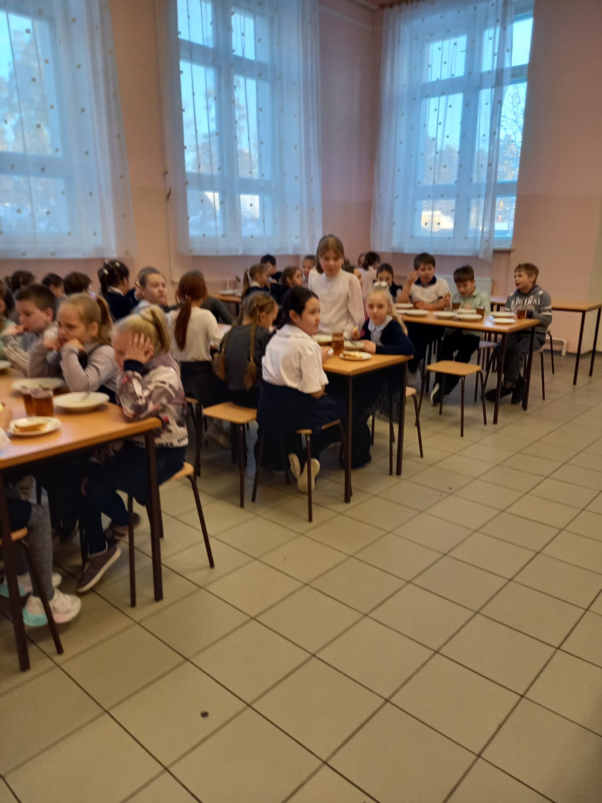 Столовая Столовая.