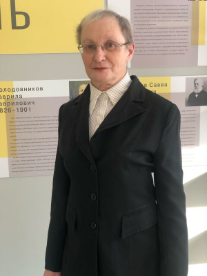 Васильева Любовь Викторовна Васильева Любовь Викторовна